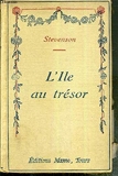 L'Ile Au Tresor - Traduction De A. Canaux - Mame Alfred Et Fils