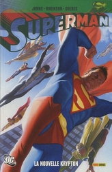 Superman - New krypton de Woods+Frank+Guedes