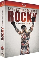 Sylvester Stallone - Rocky - L'anthologie [Blu-ray]