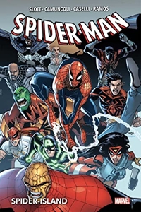 Spider-Man - Spider-Island NED de Humberto Ramos