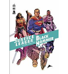 Justice League/Black Hammer