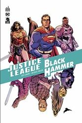 Justice League/Black Hammer - Tome 0 de Lemire Jeff
