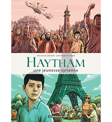 Haytham, une jeunesse syrienne