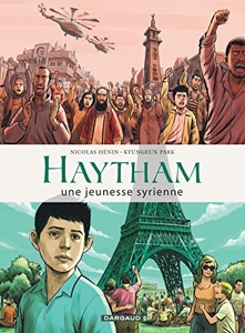 Haytham, une jeunesse syrienne - Tome 0 - Haytham, une jeunesse syrienne de Hénin Nicolas