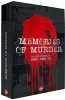 Memories of Murder [Édition Ultime limitée-Blu-Ray + DVD + Livret + Storyboard]