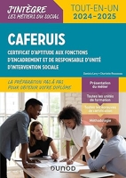 CAFERUIS - Tout-en-un - 9e éd. Certificat d'aptitude aux fonctions d'encadrement et de responsable d'unité d'intervention sociale