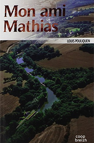 couverture de : Mon ami Mathias
