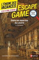 Dans les galeries du Louvre - Escape game - Dans les galeries du Louvre - 6e/5e