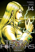 Terra Formars - Tome 14