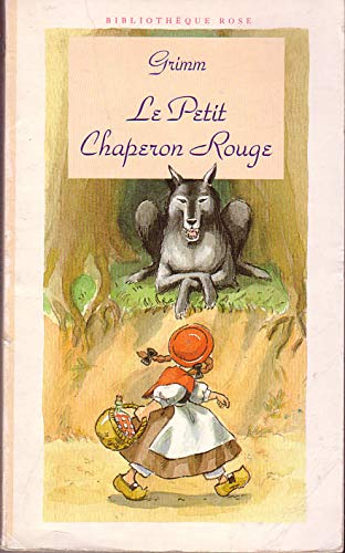 couverture de : Le Petit Chaperon Rouge