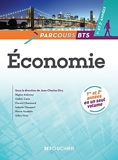Parcours Economie BTS 1re et 2e années by Jean-Charles Diry (2015-04-29) - Foucher - 29/04/2015