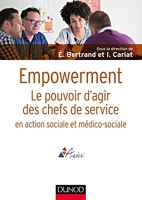 Empowerment - Le pouvoir d'agir des chefs de service en action sociale et médico-sociale