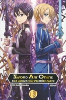 COFFRET Sword Art Online - Tome 7 Alicization Dividing (avec cale pour les vol 5 et 6) (07)
