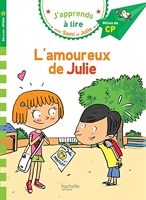 L'amoureux de Julie - J'apprends à lire avec Sami et Julie, Niveau 2 ,milieu de CP