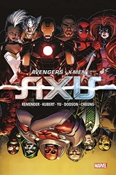 Avengers / X-Men - Axis d'Adam Kubert