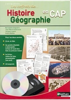 Histoire Geographie Cap Les Coffrets De Eleve 2004