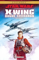 Star Wars - X-Wing Rogue Squadron - Intégrale T01 de Thomas Giorello