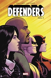Defenders - Tome 02 de Brian M. Bendis