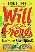 Will Et Ses Freres - 1 Panique A La Bibliotheque