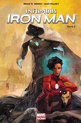 Infamous Iron Man - Tome 02 de Brian Michael Bendis