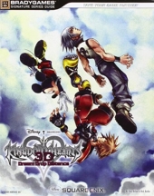 Kingdom Hearts 3D Dream Drop Distance Signature Series Guide