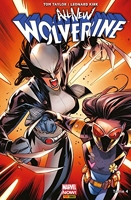All-New Wolverine T04 - Immunisée - Format Kindle - 12,99 €