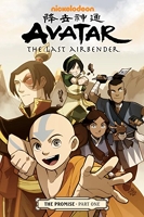 Avatar - The Last Airbender - The Promise Part 1.