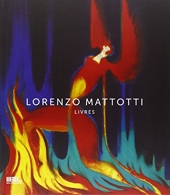 Lorenzo Mattotti (édition reliée) Titre