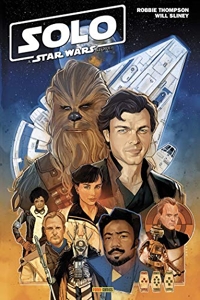 Solo - A Star Wars story de Robbie Thompson