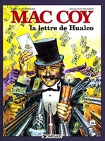 Mac Coy, tome 19 - La Lettre de Hualco