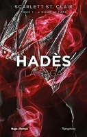 La saga d'Hadès - Tome 01 - A game of fate