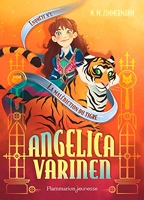 Angelica Varinen (Enquête N°4) - La malédiction du tigre - Format Kindle - 9,99 €