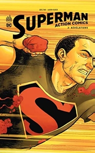Superman Action Comics - Tome 3 de PAK Greg