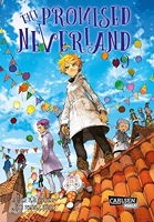 The Promised Neverland 9 - Ein aufwühlendes Manga-Horror-Mystery-Spektakel!