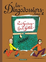 Les Dingodossiers, tome 2