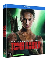 Tomb Raider Blu-ray 