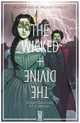 The Wicked + The Divine - Tome 08 de Jamie McKelvie