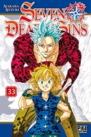 Seven Deadly Sins - Tome 33