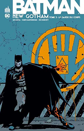 Batman New Gotham - Tome 3 de Rucka Greg