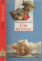 L'ile au trésor - Gallimard - 1989