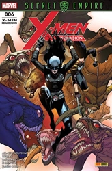 X-Men - ResurrXion n°6 de RB Silva