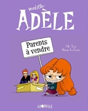 BD Mortelle Adèle, Tome 08 - Parents à vendre - Format Kindle - 6,99 €