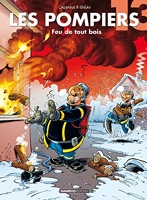 Les Pompiers - Tome 13 - top humour 2020