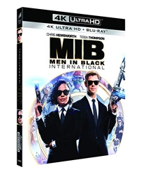 Men in Black - International [4K Ultra-HD + Blu-Ray]