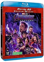 Avengers - Endgame 3D 2D + Blu-Ray Bonus