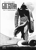 Golgotha T01 - Edition NB