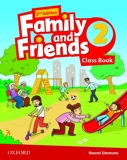 Family and friends - Level 2: class book 2nd edition 2019