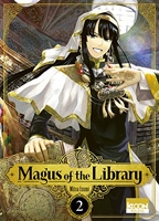 Magus of the Library - Tome 02