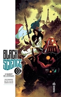 Black Science Tome 8 - Urban Comics - 22/02/2019