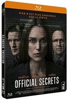 Official Secrets [Blu-Ray]